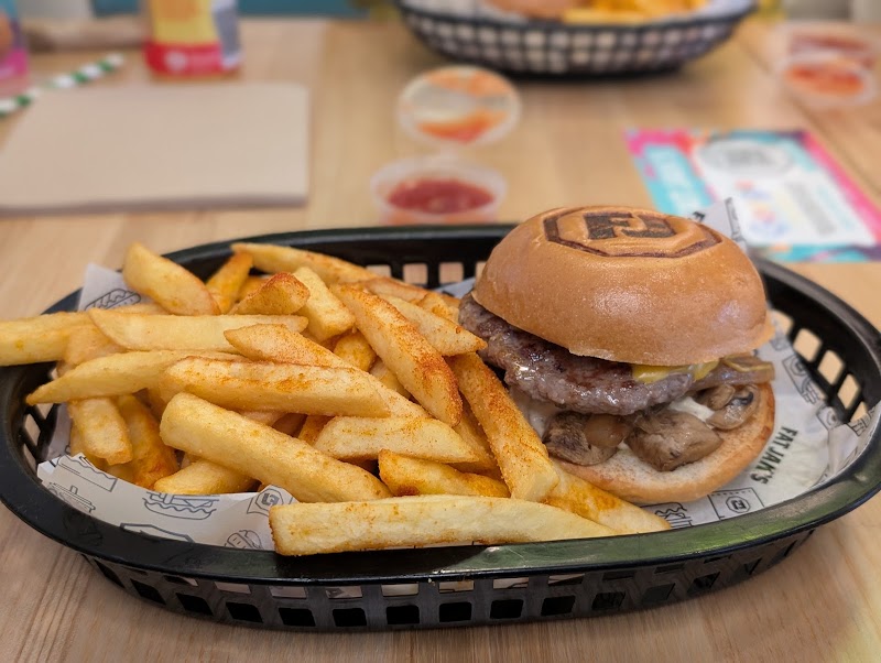 FAT JAK'S / GET CLUCK'D CASEY CENTRAL — halal restaurant in Narre Warren South
