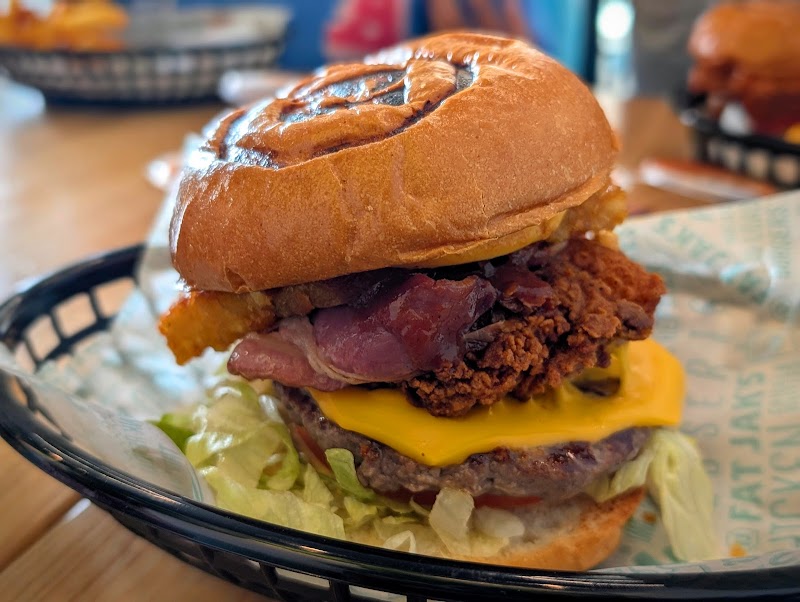 FAT JAK'S / GET CLUCK'D CASEY CENTRAL photo 5
