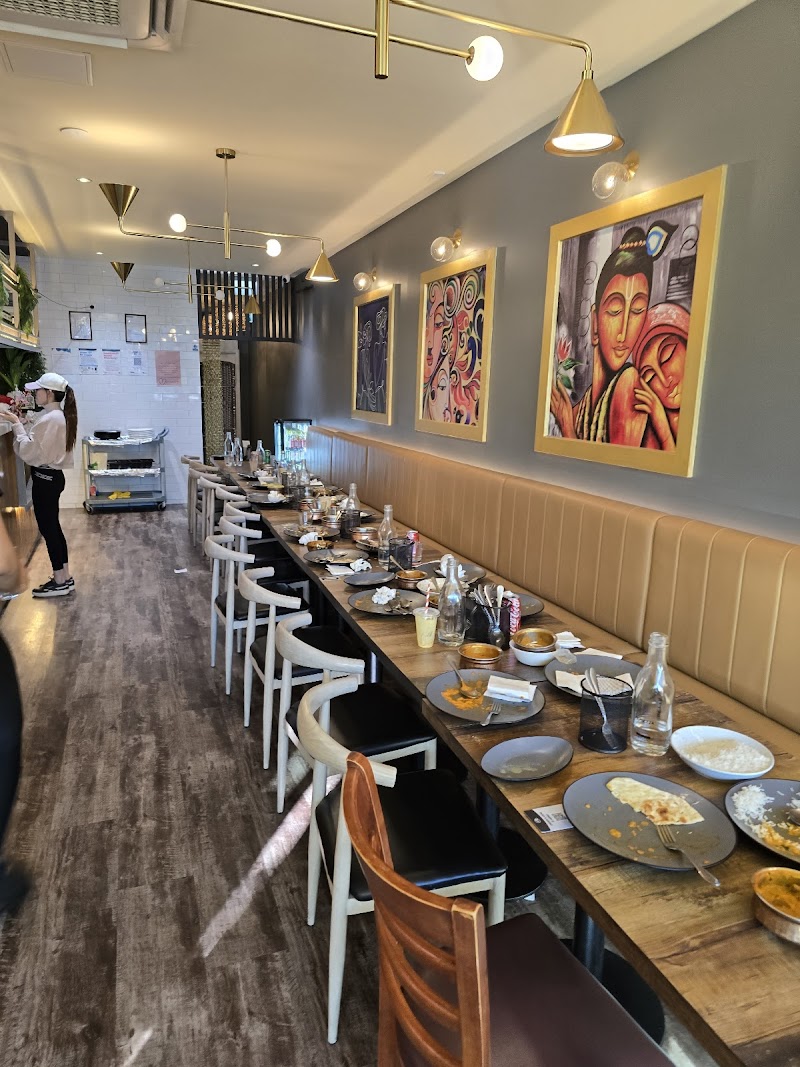 Swagath Grand Glen Waverley — halal Indian restaurant in Glen Waverley
