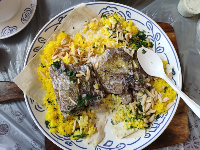 Stuffed Lamb photo 3