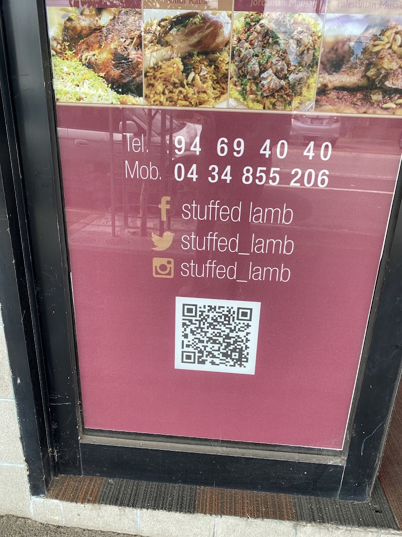 Stuffed Lamb photo 5