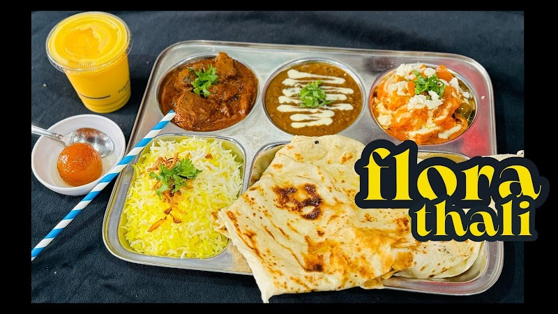 Flora Indian Restaurant Melbourne CBD photo 1