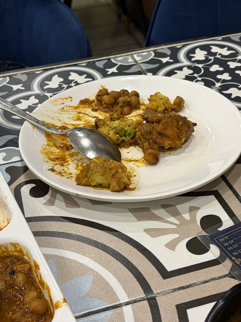 Flora Indian Restaurant Melbourne CBD photo 2