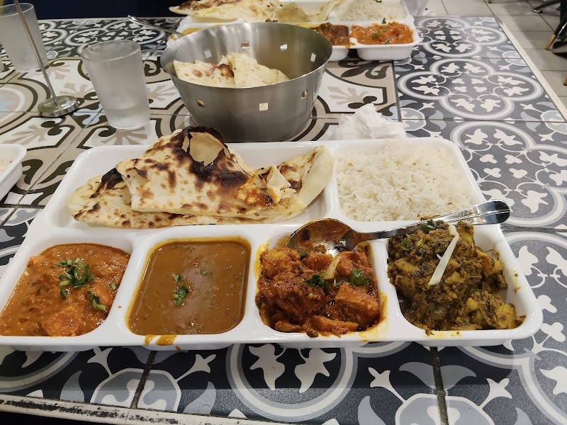 Flora Indian Restaurant Melbourne CBD photo 3