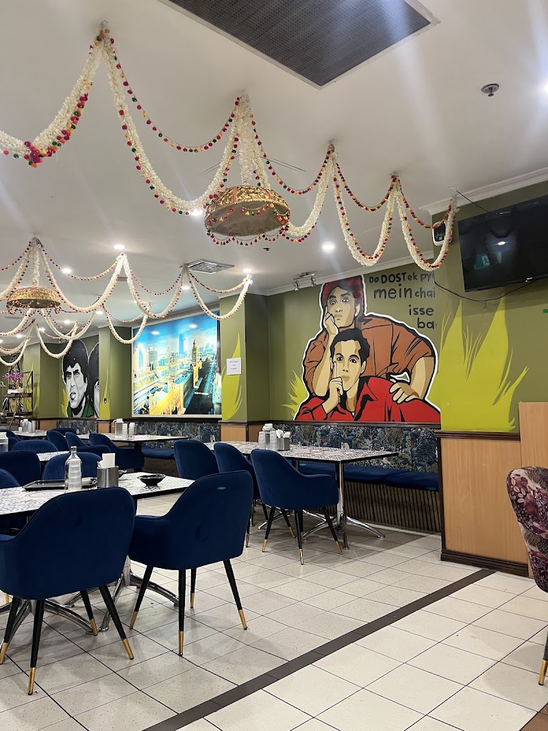 Flora Indian Restaurant Melbourne CBD photo 4