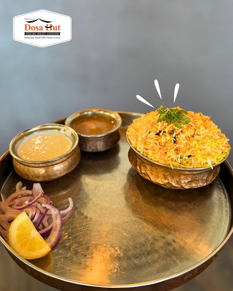 Dosa Hut - Indian Multi Cuisine Restaurant Tarneit photo 3