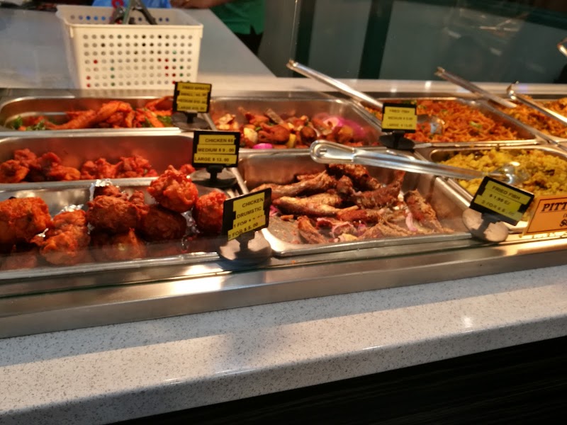 MKS Spices'n Things — halal restaurant in Dandenong