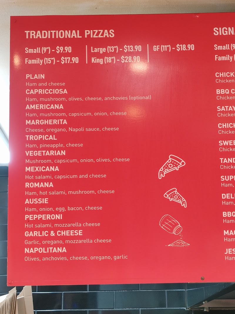 Jessie's Pizza Point Cook — halal Pizza restaurant in Point Cook