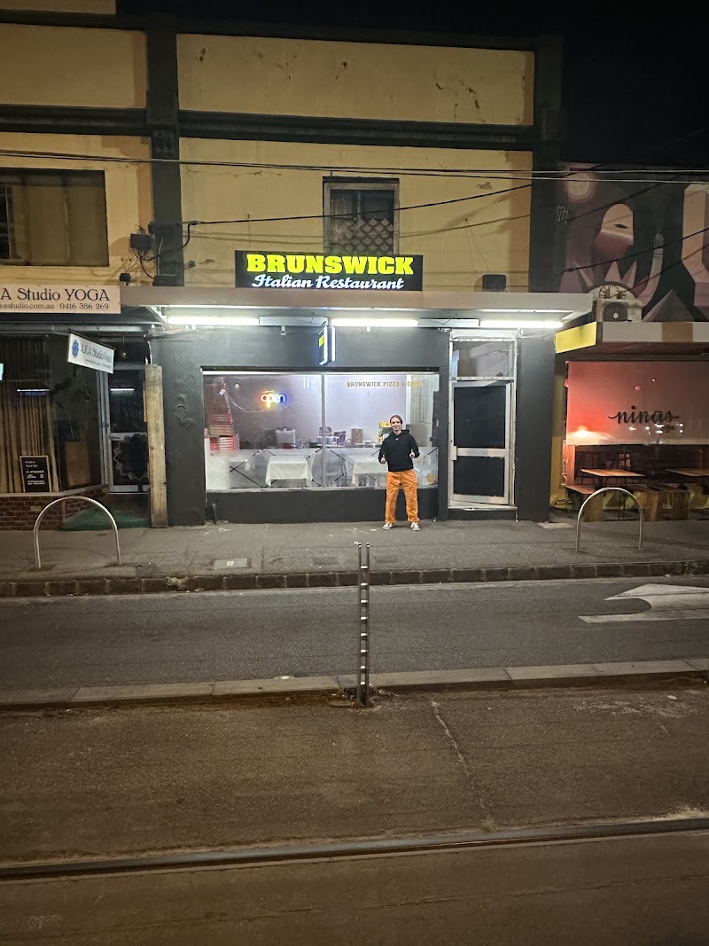 Pizza & Grill — halal Pizza restaurant in Brunswick East
