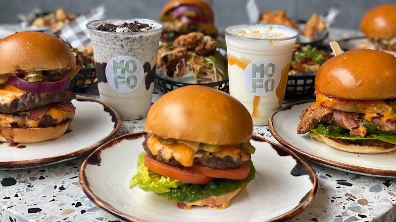 Mofo Burgers photo 1