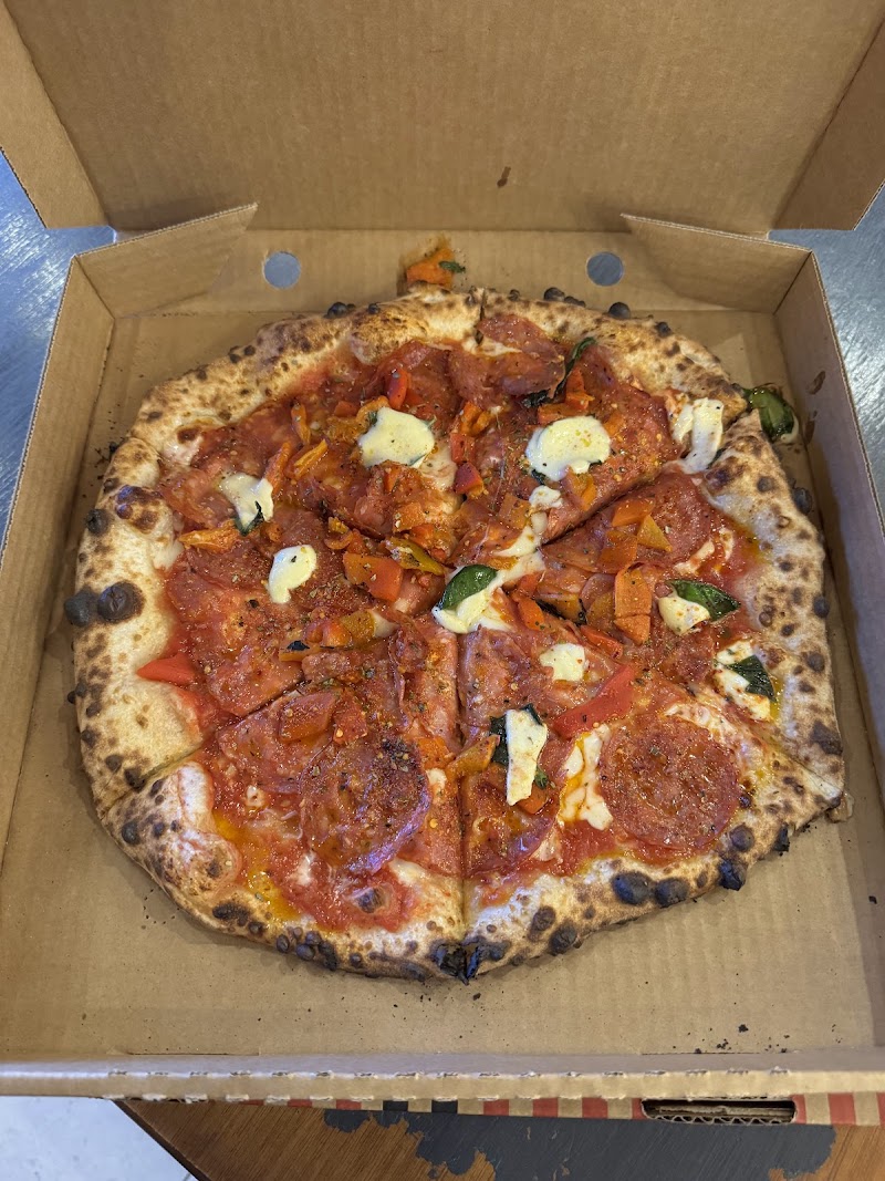 Pizza Strada & Bar — halal Pizza restaurant in Dandenong North