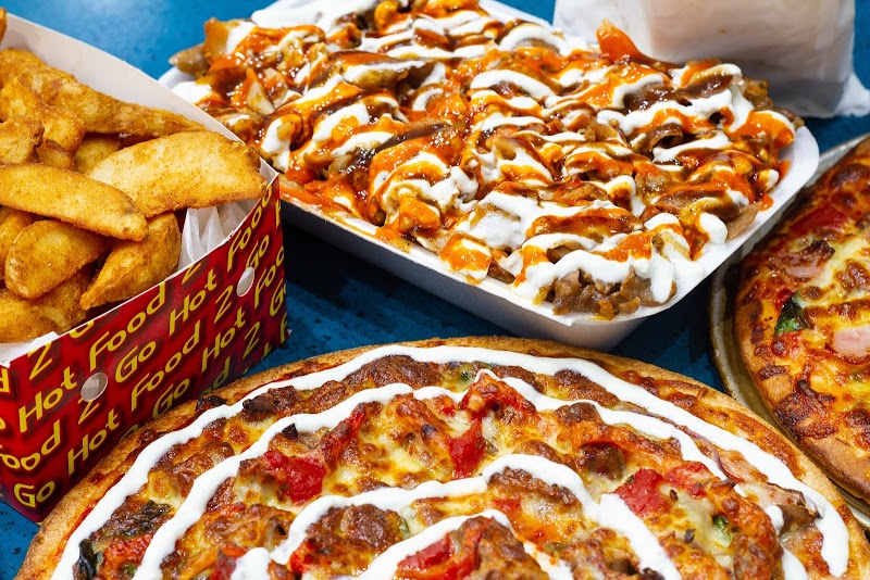 Monbulk Pizza and Kebab — halal restaurant in Monbulk