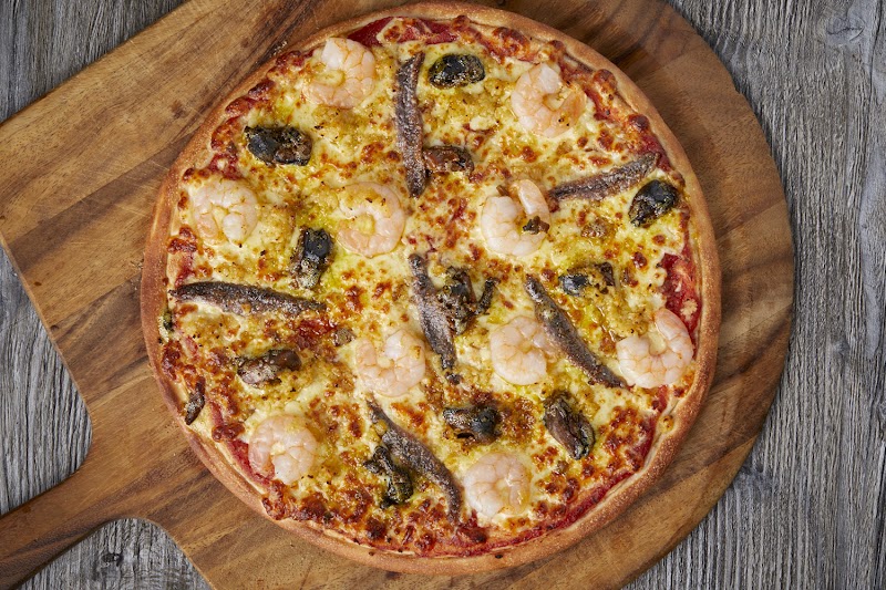 Amalfi Pizza & Pasta Pointcook — halal restaurant in Point Cook