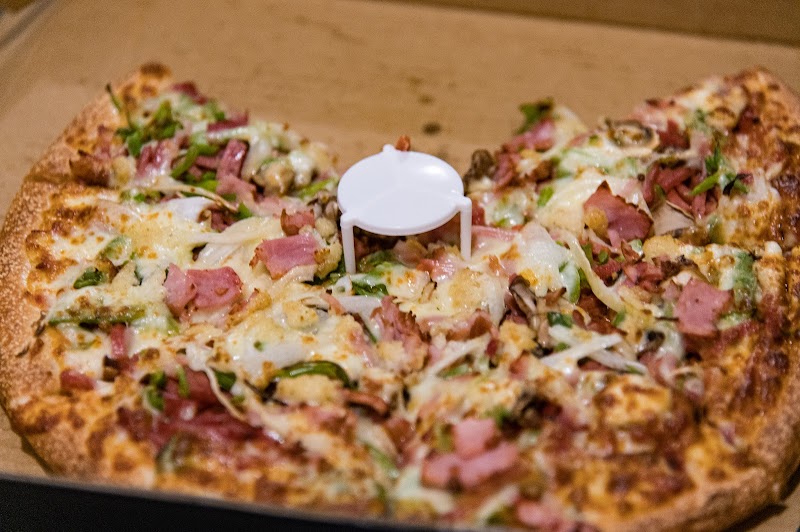 Amalfi Pizza & Pasta Pointcook — halal Pizza restaurant in Point Cook
