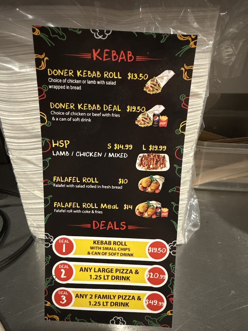 Princess Pizza and Kebab photo 2