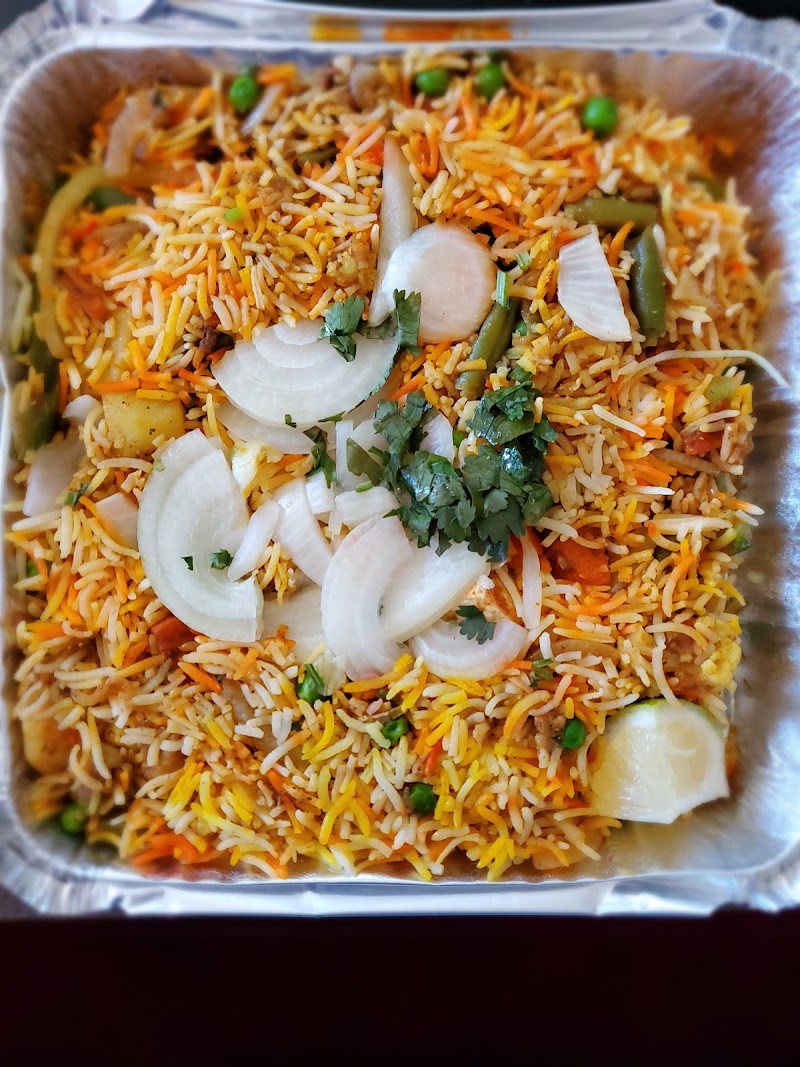Ginger Club — halal Indian restaurant in Melton West