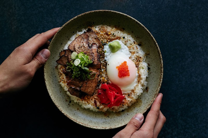 OMI Melbourne Central — halal Japanese restaurant in Melbourne