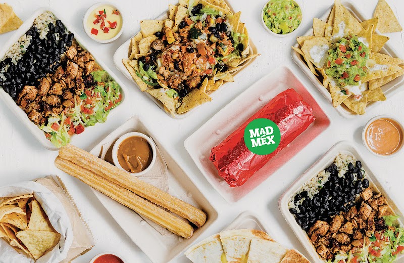 Mad Mex Parkmore — halal restaurant in Keysborough