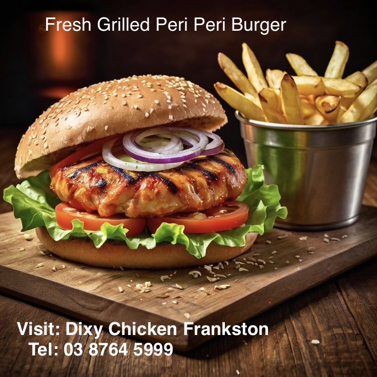 Dixy Chicken frankston Halal food photo 1