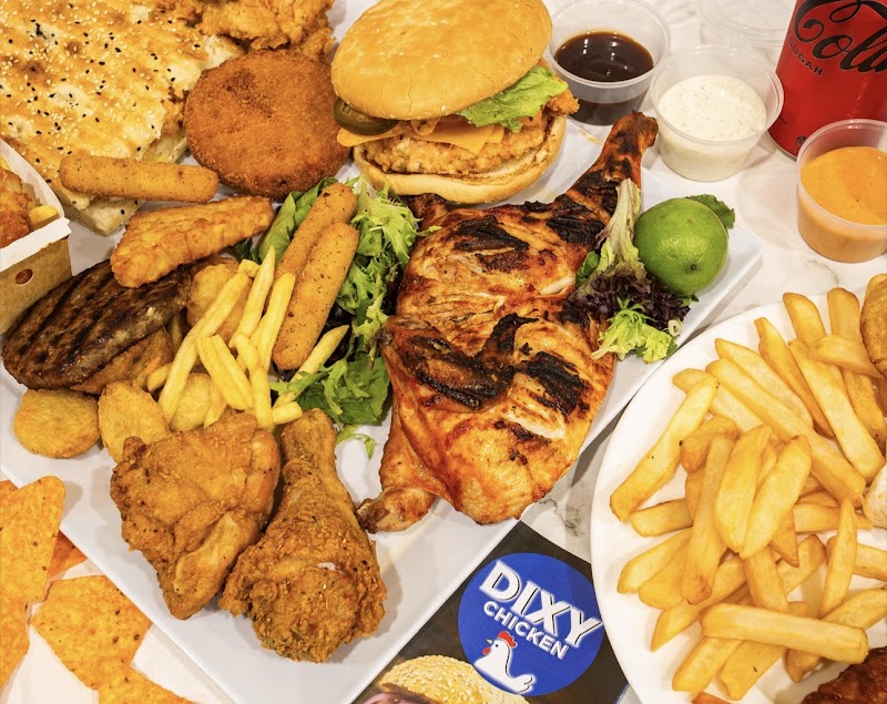 Dixy Chicken frankston Halal food photo 3