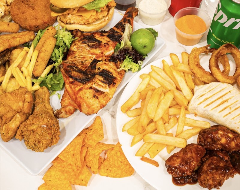 Dixy Chicken frankston Halal food photo 4