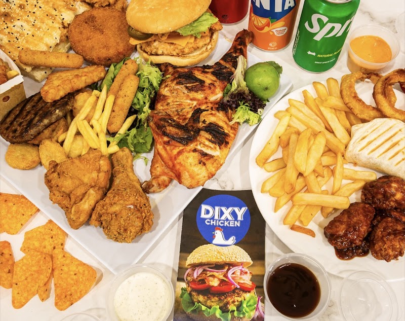 Dixy Chicken frankston Halal food photo 5