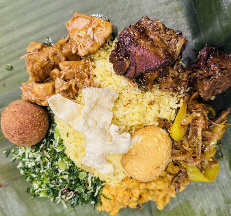 Lankan La La — halal Sri Lankan restaurant in Thomastown
