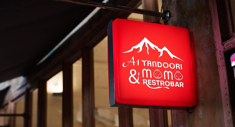 A1 Tandoori n Momo Restro Bar — halal Indian restaurant in Sunshine
