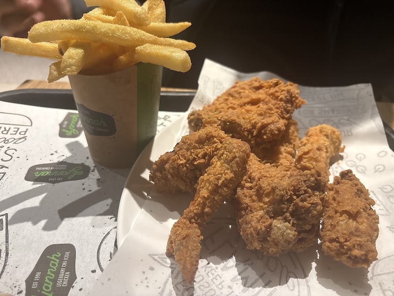 El Jannah Chicken Campbellfield photo 4