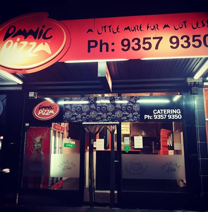 Panic Pizza - Campbellfield photo 2