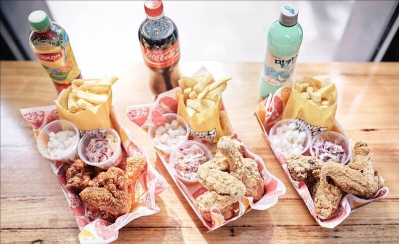 Nene Chicken The Glen photo 1
