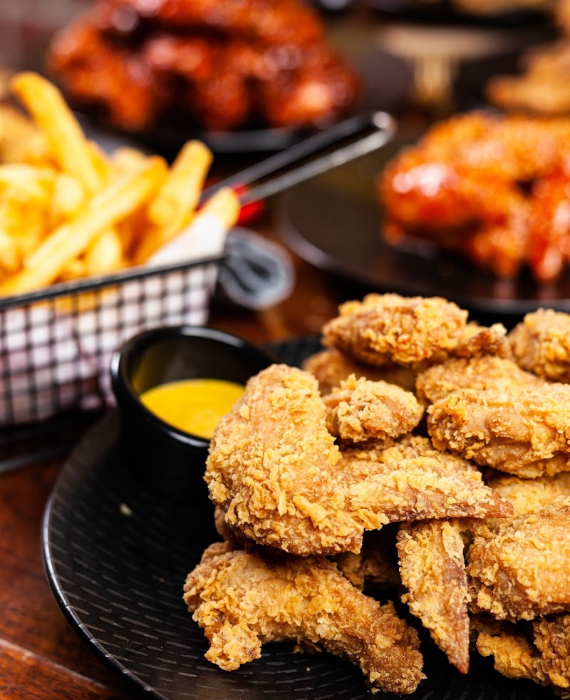 Nene Chicken The Glen photo 3