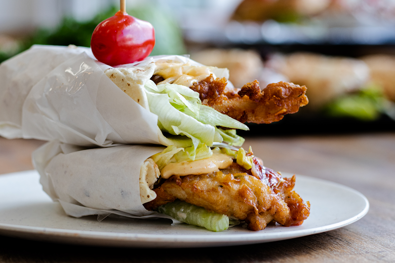 Ascot Vale Kebab & Burgers photo 1