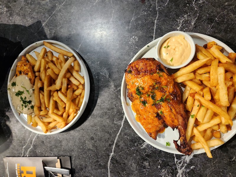 RASHAYS - Sunshine — halal Australian restaurant in Sunshine