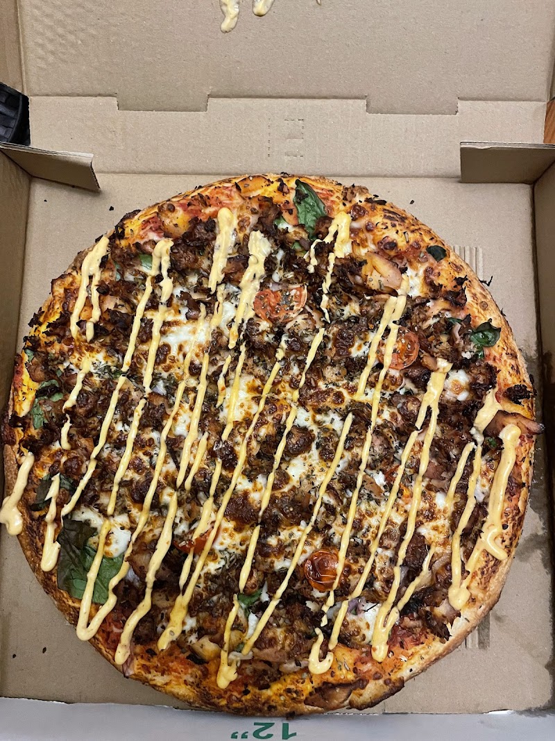 Cheesy Bite Pizza & Kebab - Nunawading photo 5