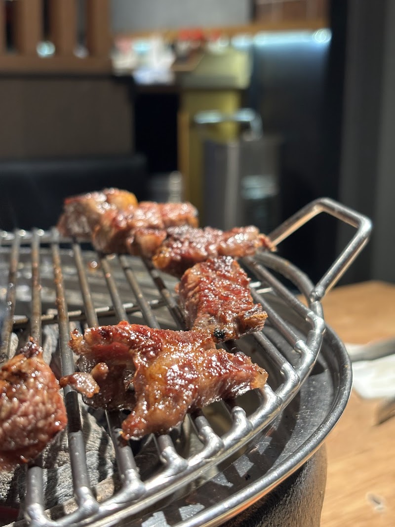 BBQ-K Glen Waverley — halal Korean restaurant in Glen Waverley