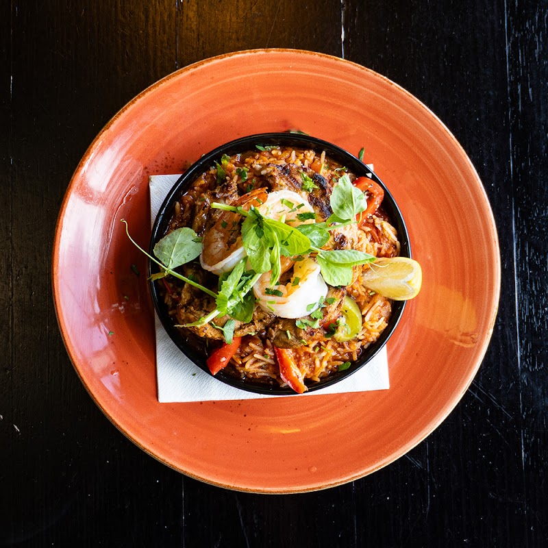Club Officer — halal restaurant in Officer