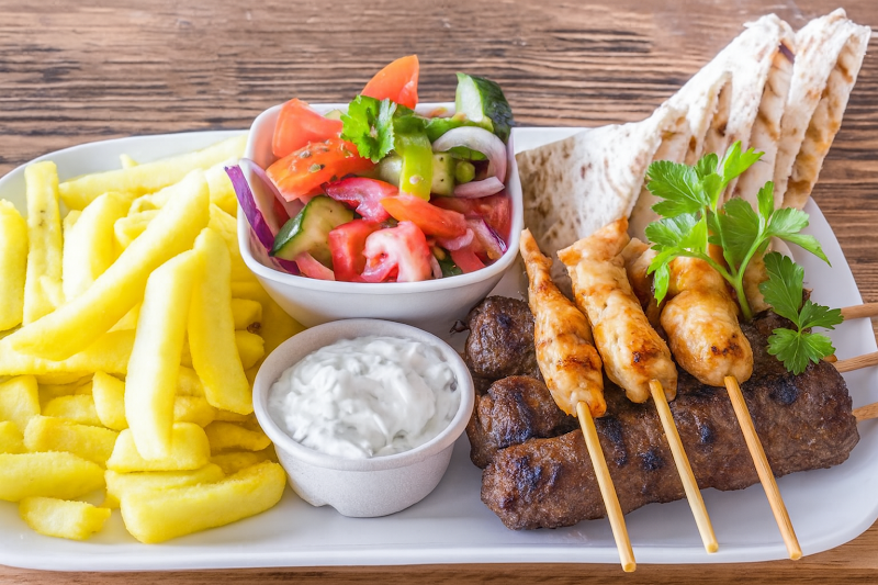 The Greek Grill Eatery Altona — halal Greek restaurant in Altona