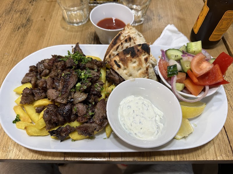 The Greek Grill Eatery Altona photo 4