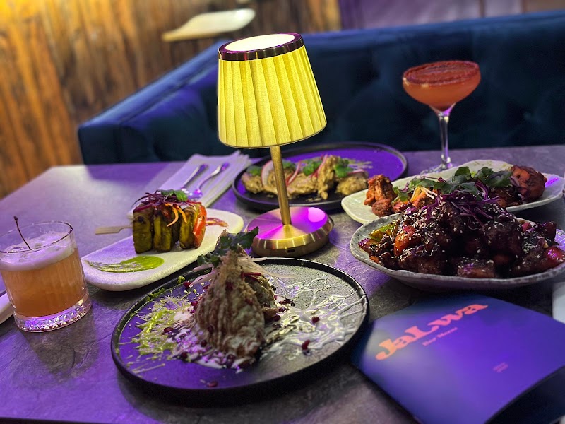 Jalwa - Indian Restaurant & Bar photo 3