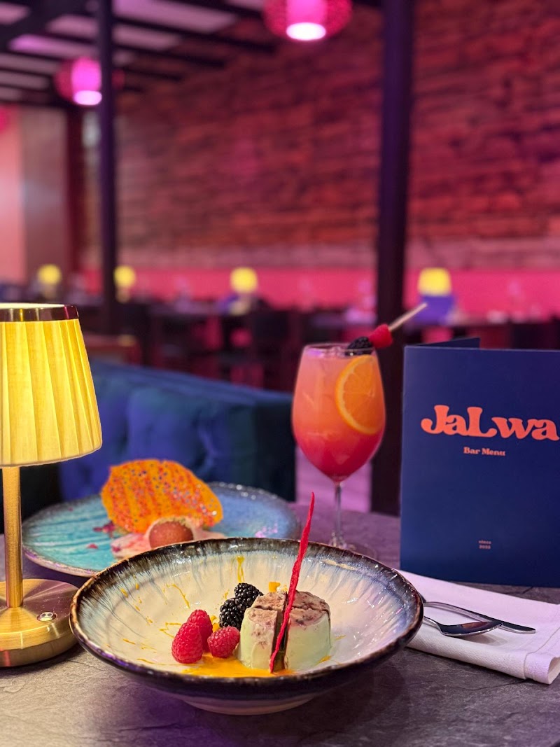 Jalwa - Indian Restaurant & Bar photo 4