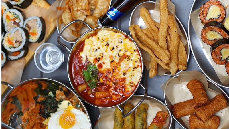 SinJeon K-Street Food (North Melbourne) photo 1