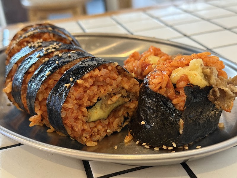 SinJeon K-Street Food (North Melbourne) — halal Korean restaurant in North Melbourne