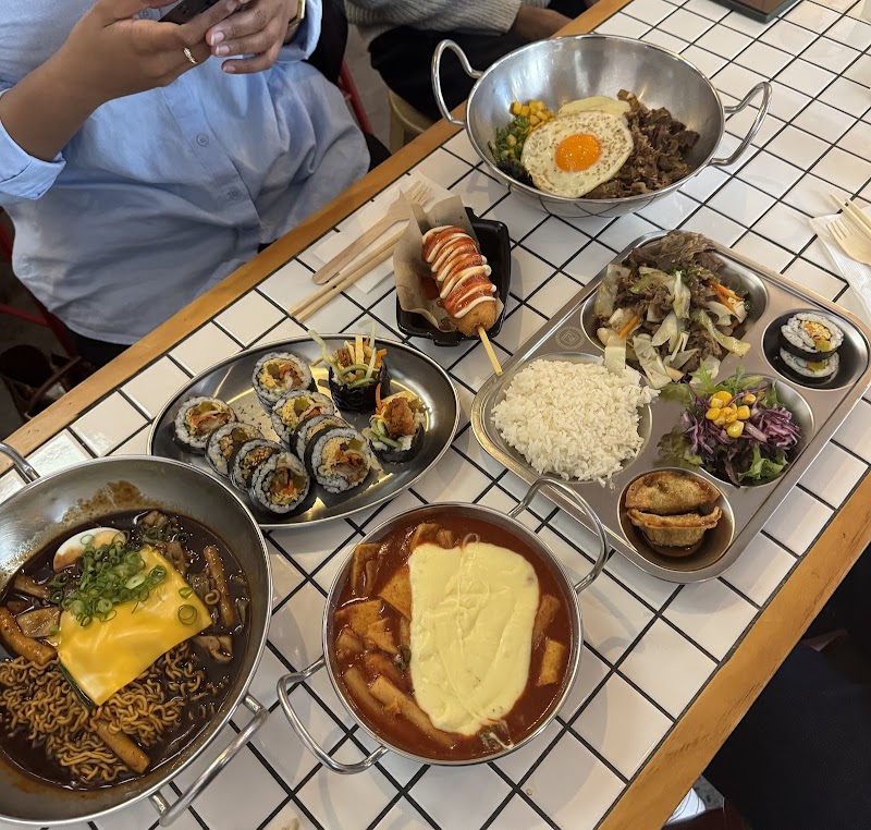 SinJeon K-Street Food (North Melbourne) photo 3