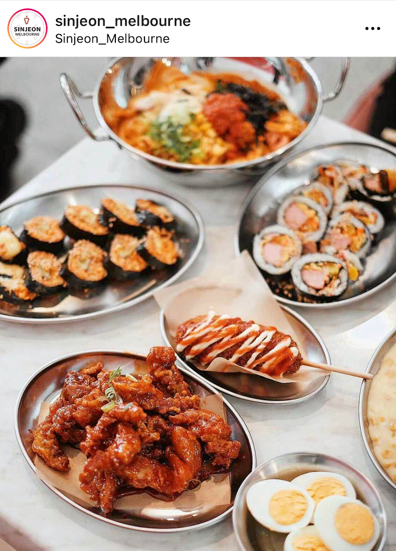 SinJeon K-Street Food (North Melbourne) photo 4