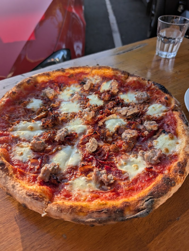 Homeslice Pizza — halal Pizza restaurant in Richmond
