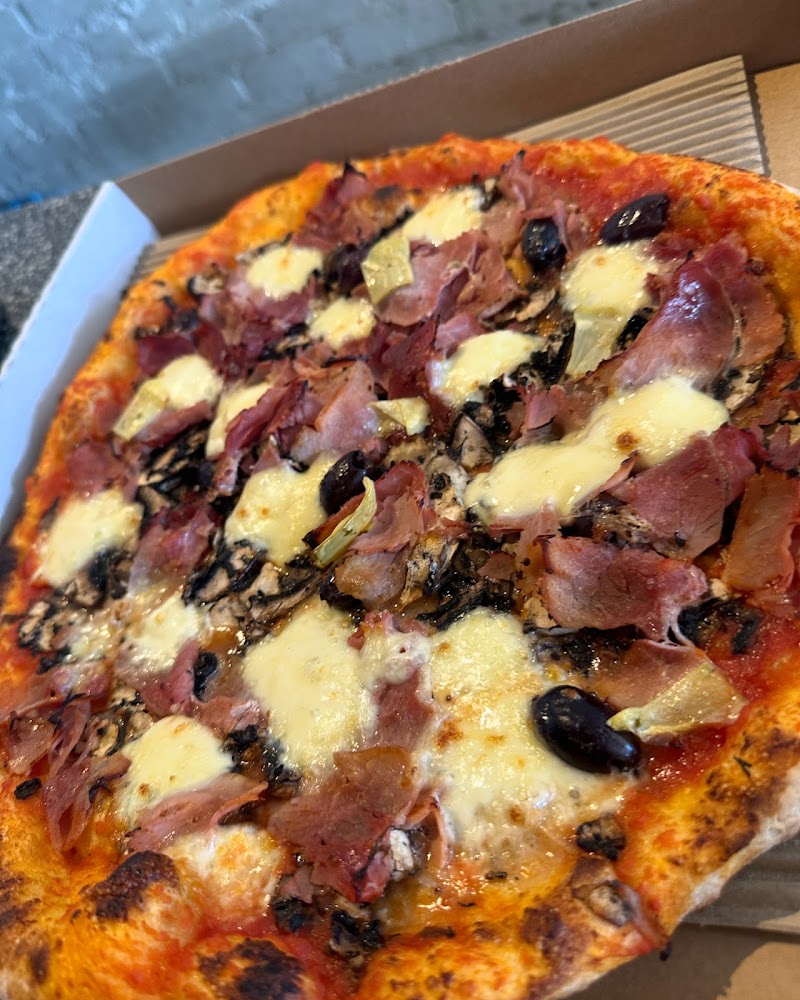 Homeslice Pizza photo 3