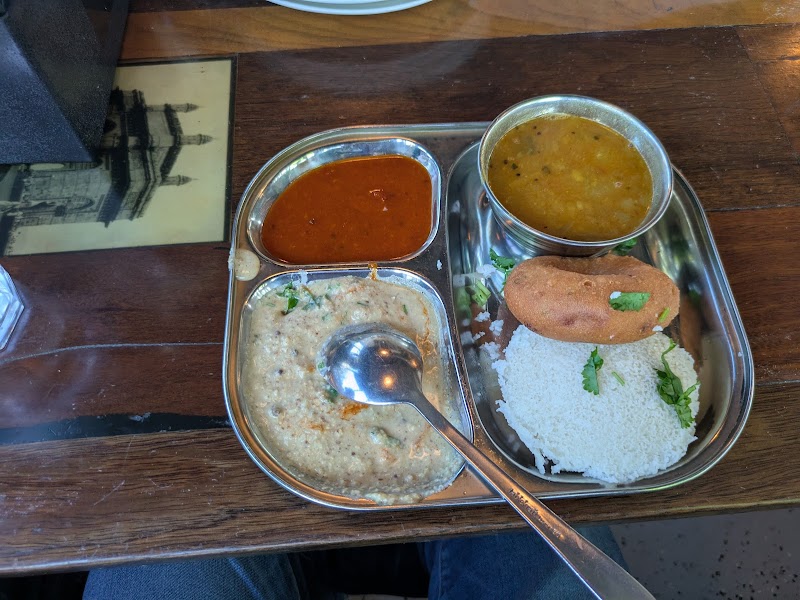 Dosa Hut Indian Restaurant Point Cook — halal Indian restaurant in Point Cook