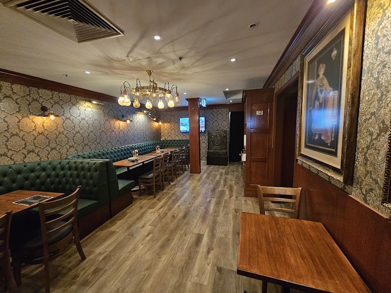 The Black Prince - British Indian Restaurant photo 2