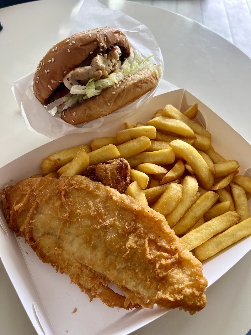 MC Fish and Chippery - Minh Chau Fish and Chippery — halal Fish & chips restaurant in Point Cook